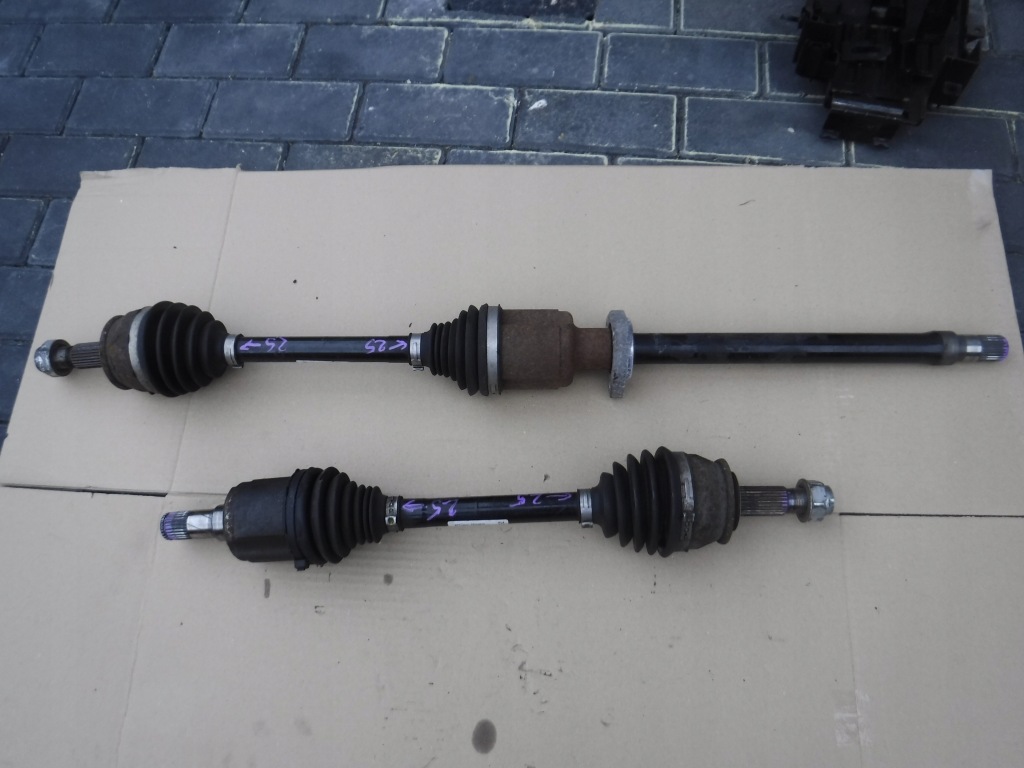 Купить Приводной вал комплектная длинная правая opel mokka 1.7 cdti