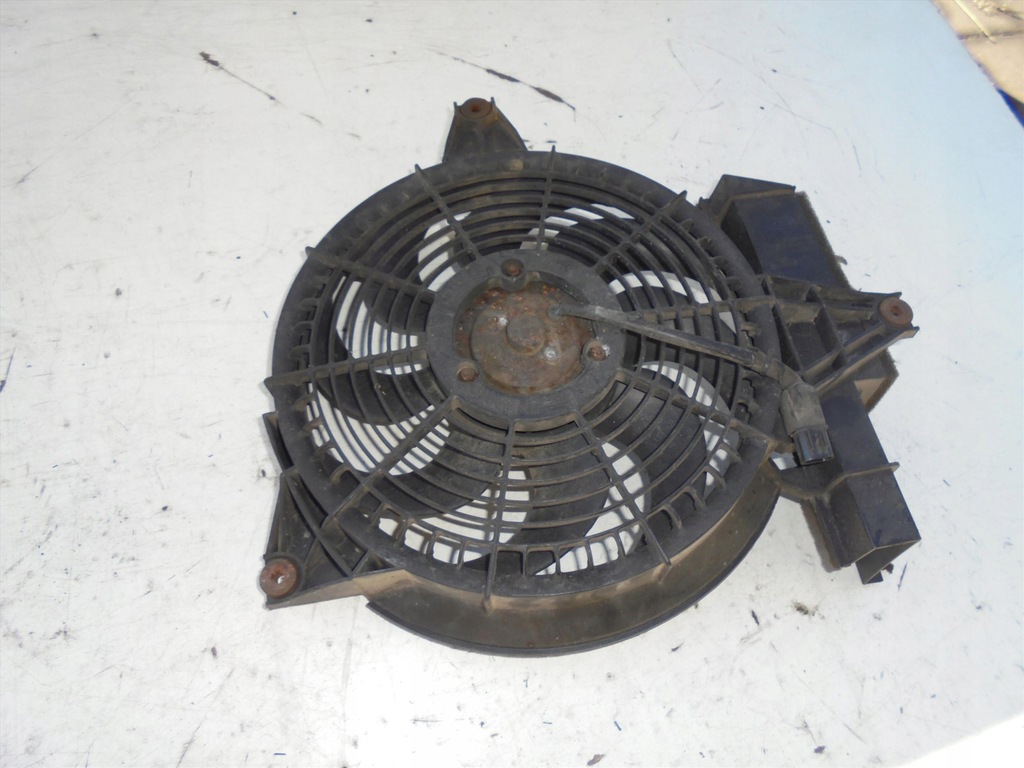 фото №1, Вентилятор радіатора hyundai santa fe 2.4 b