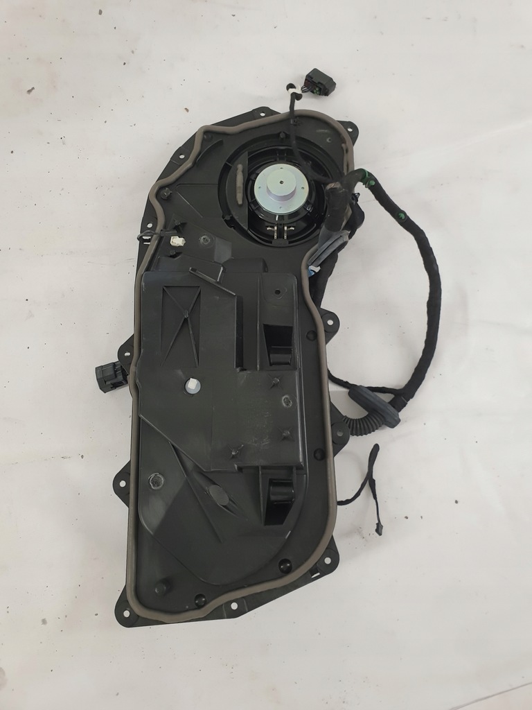 фото №1, Плита двері правий перед evoque bj3221122