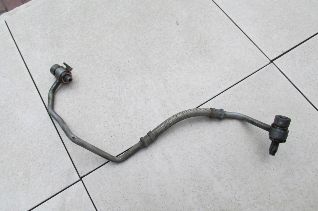 Купить Трубка масла турбонагнетателя ecosport 1,5 tdci