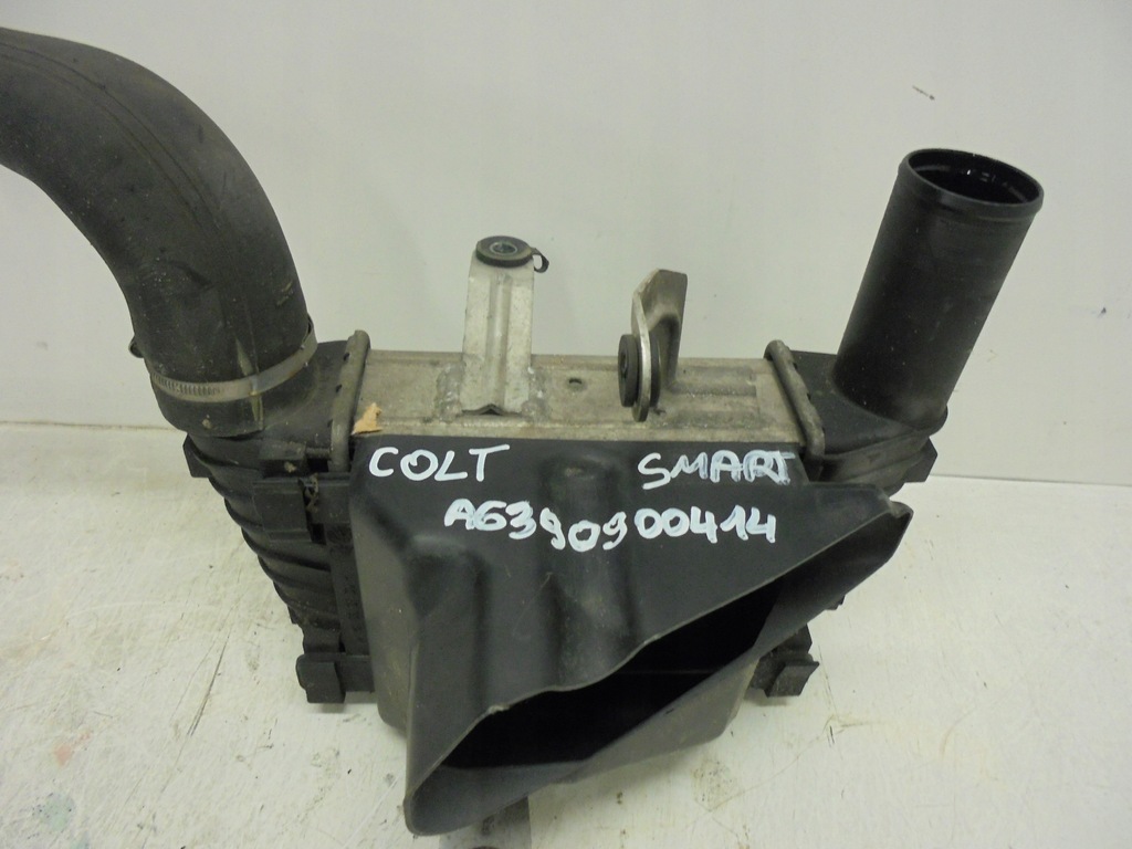 фото №2, Інтеркулер colt smart a6390900414