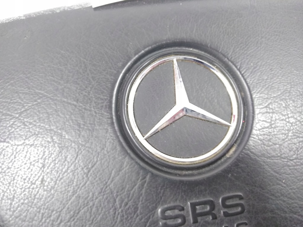 фото №3, Подушка безопасности водителя mercedes clk w208