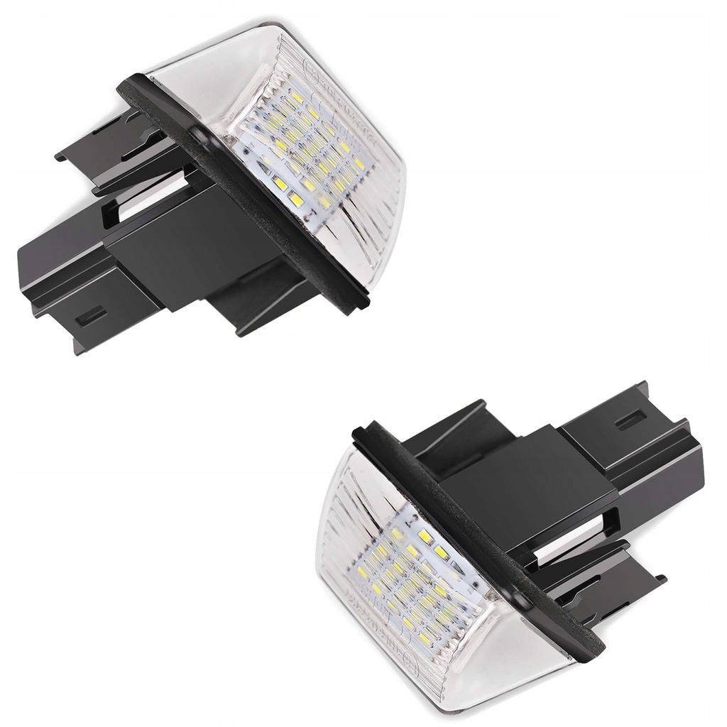 фото №1, Ліхтарі led номерного знака реєстраційний peugeot expert 3