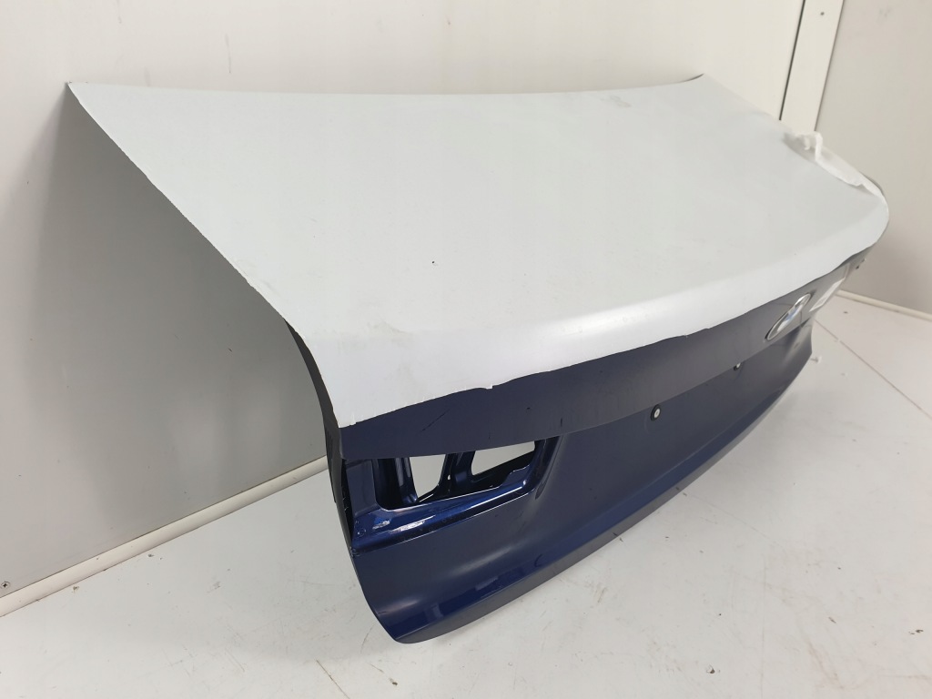 фото №3, Кришка багажника задня задня bmw 3 g20 c10