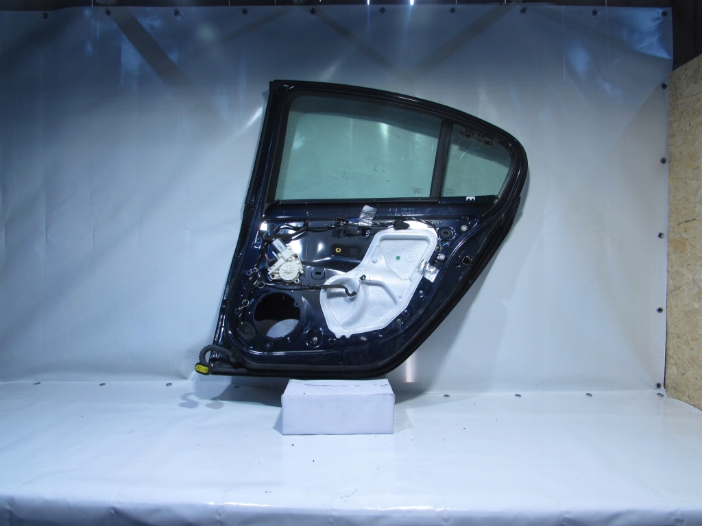 фото №2, Двері праве задня renault laguna iii nv472 hb задні