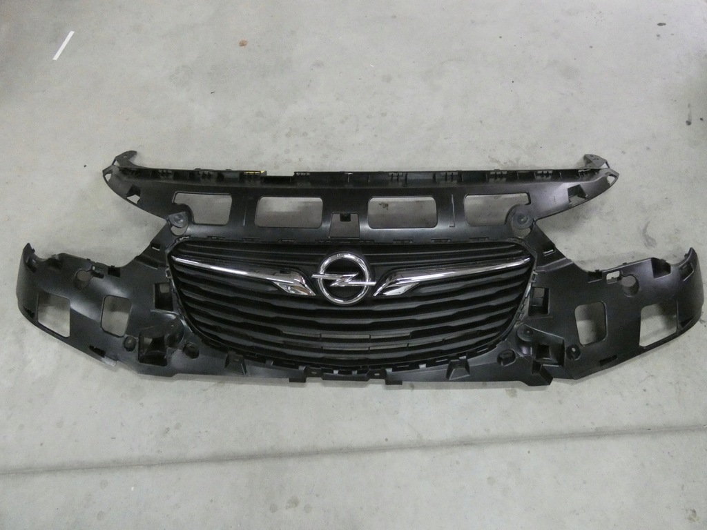 фото №1, Решітка радіатора, решітка радіатора opel combo 2019