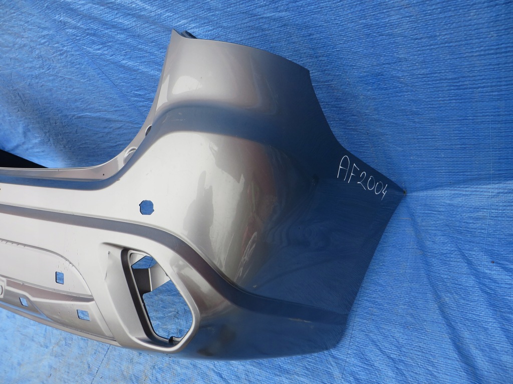 фото №8, Mitsubishi outlander 2016- бампер задний задняя