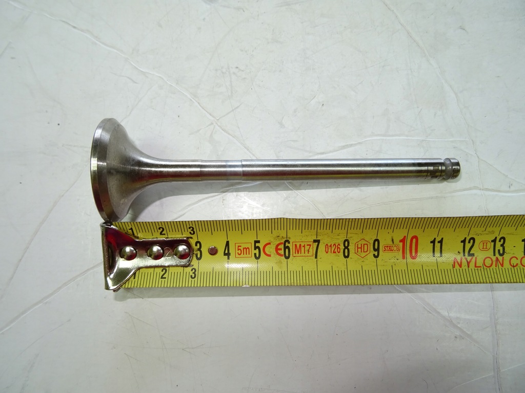 фото №4, Клапан всасывающий iveco daily oem