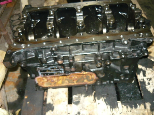 фото №1, Блок двигателя kia carnival ii 2,9 crdi