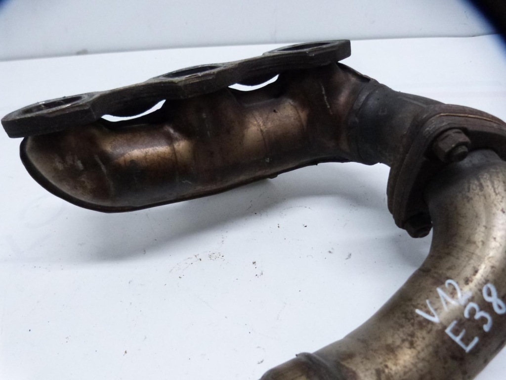 Bmw 7 e38 750 5.4 v12 коллектор выпускной cyl 10-12 Цена