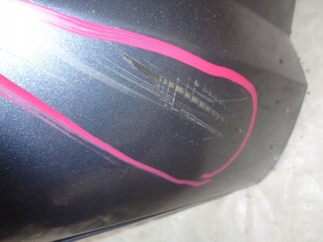 фото №9, Peugeot 407 бампер передній перед