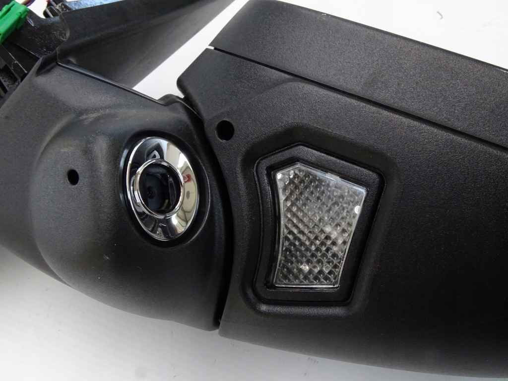 фото №3, Дзеркало праве камера 9+3+2pin volvo xc