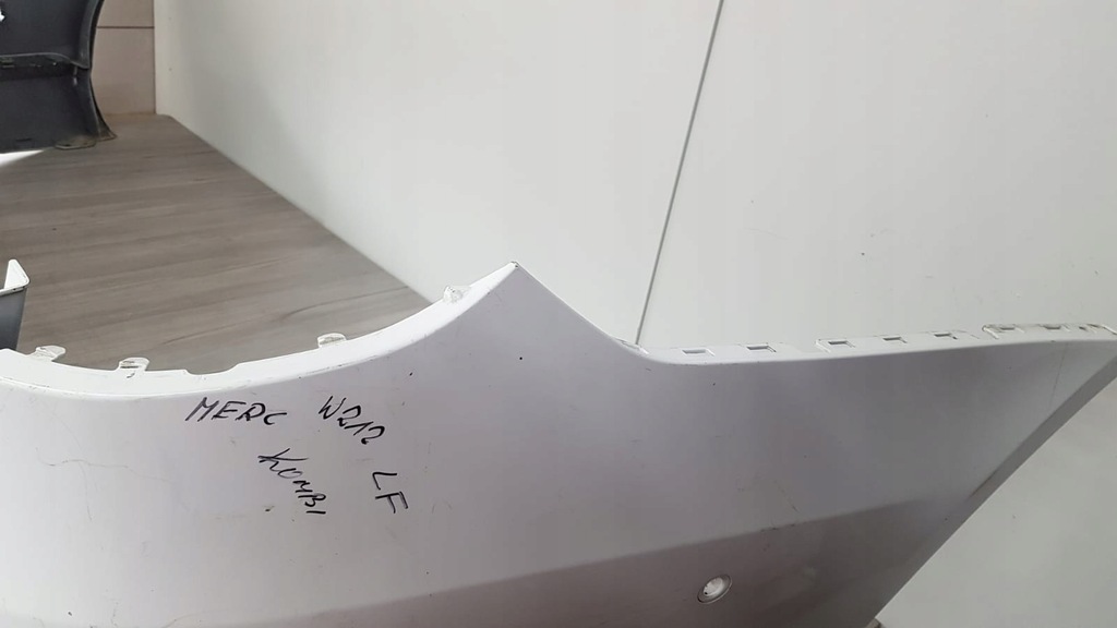 фото №9, Бампер задня mercedes e klasa w212 kombi