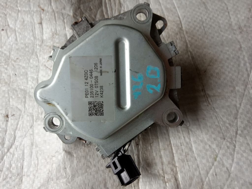 фото №1, Mazda 3 6 cx3 cx5 2.0 13- датчик faz распределительного вала