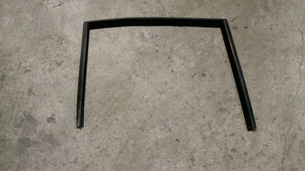 фото №1, Bmw 5 e60 прокладка двері правий задня