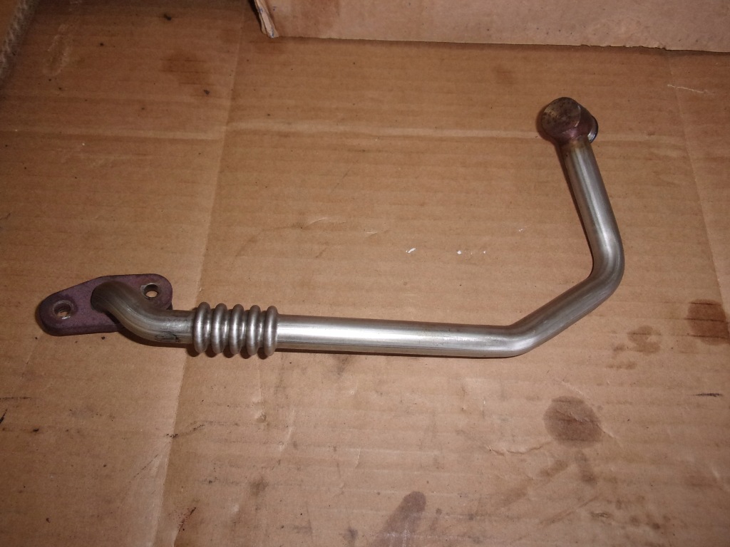 фото №2, Smart fortwo ii 1.0 t шланг масляный