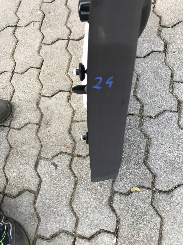 фото №4, Audi a4 b8 обшивка оббивка правий задня europa 0024