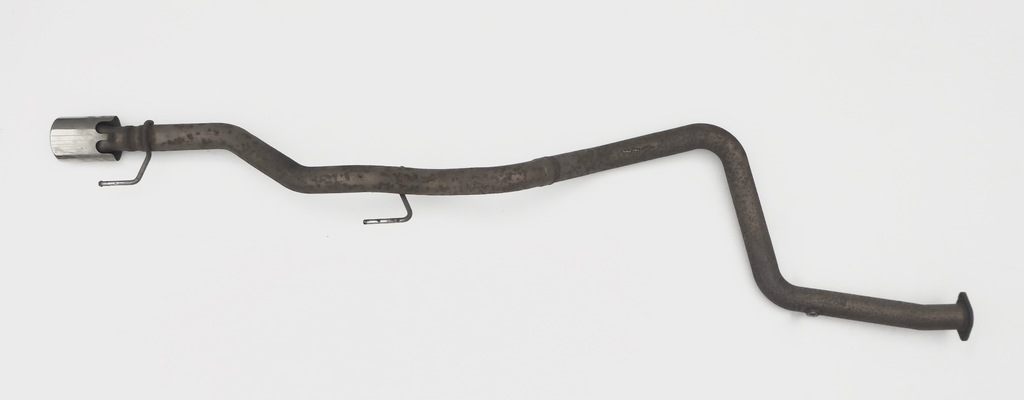 фото №1, Труба вихлопна opel zafira c 2.0 cdti b20dth