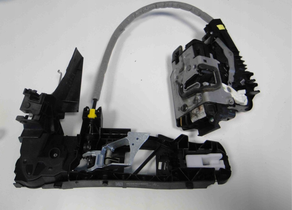 Купити Mercedes замок двері правих передніх a0997604500