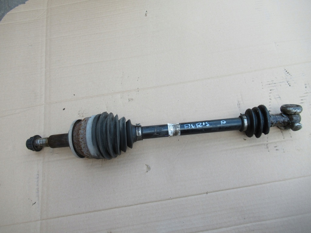 фото №1, Toyota auris ii приводной вал правая 43410-02890