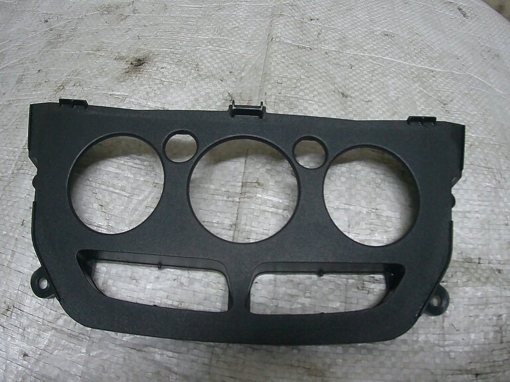 фото №1, Transit connect mk2 рамка панель кондиционера ac