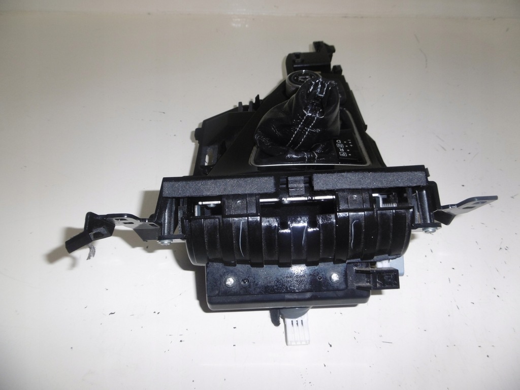 фото №8, Туннель средний рамка пепельница infiniti q50