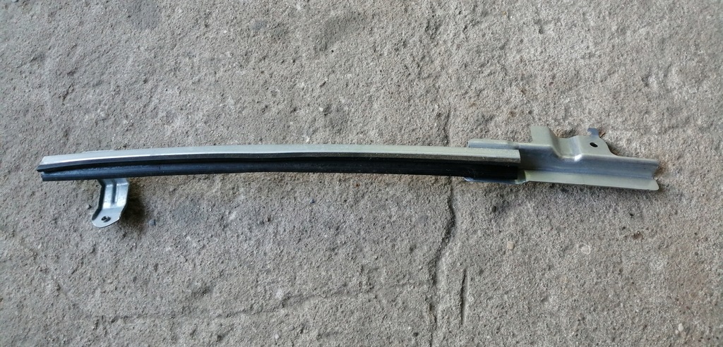 фото №1, Nissan note e12 направляющая стекло правый задняя