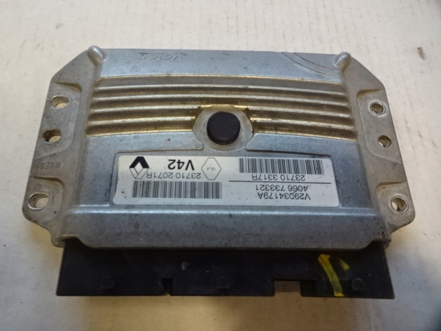 фото №5, Бортовой компьютер блок управления renault scenic iii megane iii