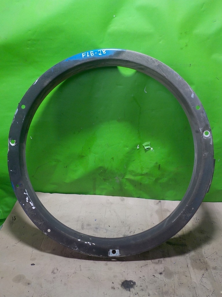 фото №1, Volvo fl6 180 1993r захист вентилятора корпус