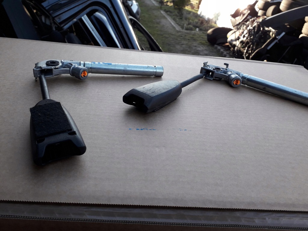 фото №2, Натяжители ремней renault megane iii scenic 3