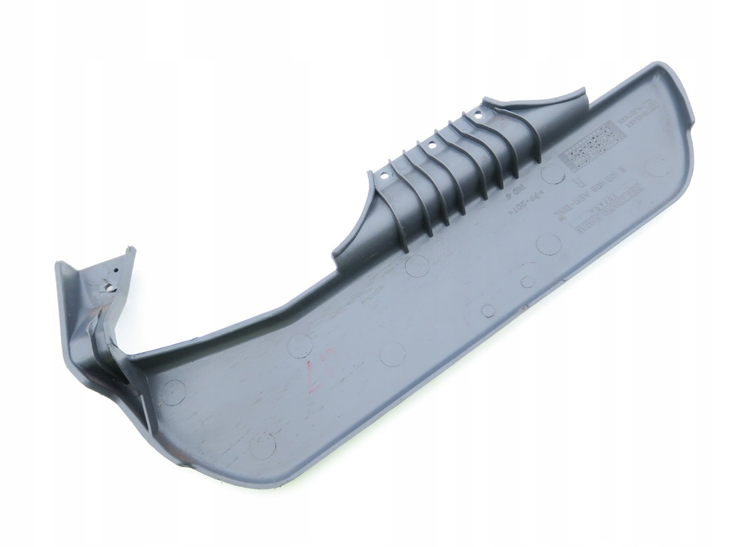 фото №3, Пластик r сиденье водителя mercedes vito w638