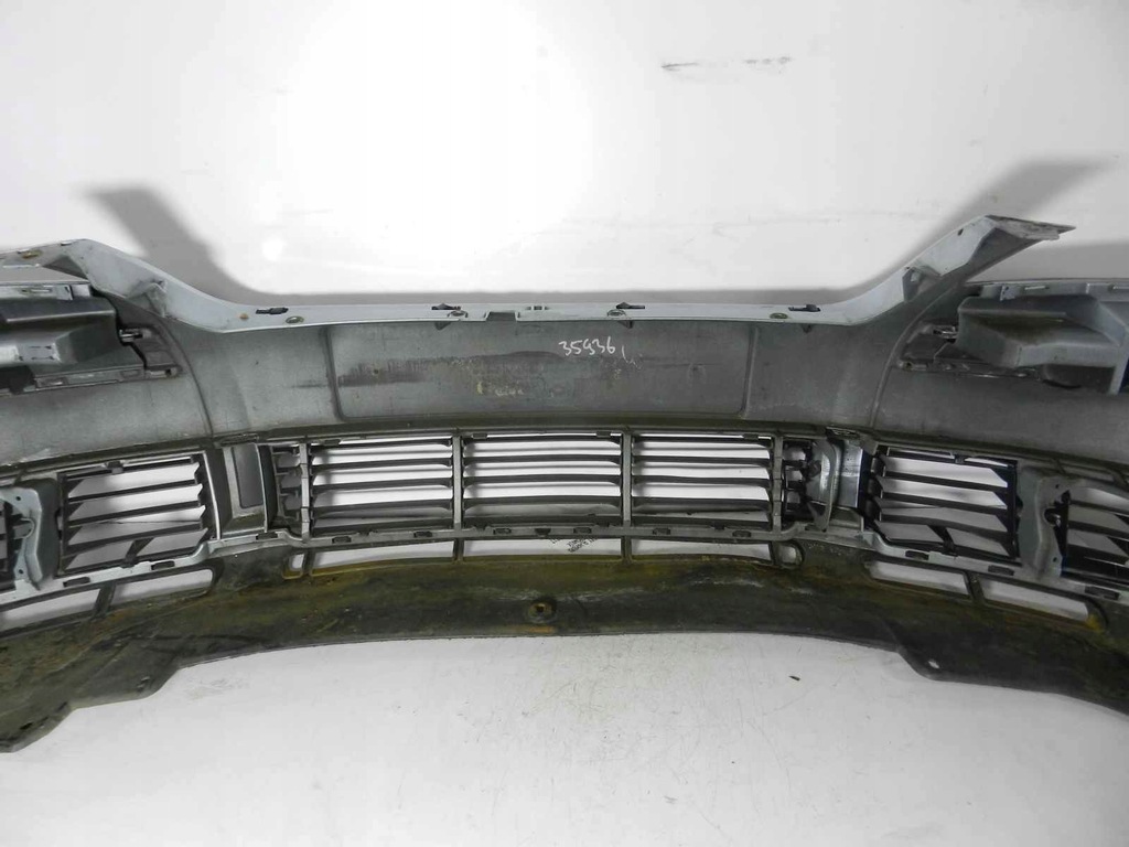 фото №12, 635.zderzak перед передній vw passat b5 fl хром