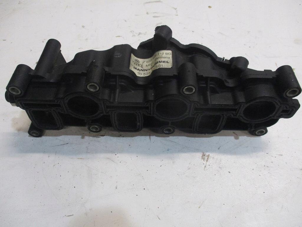 фото №5, Колектор всмоктуючий audi a4 8k0 3,0tdi 059129712bg
