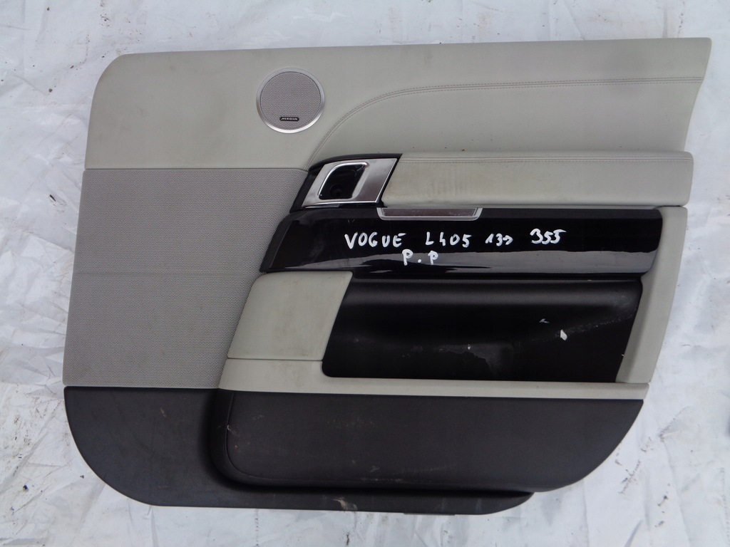 фото №1, Обивка правая перед обшивка range vogue l405 13-