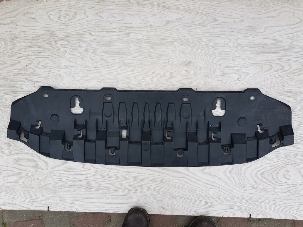 фото №5, Skoda superb 3 iii захист плита 3v0807611