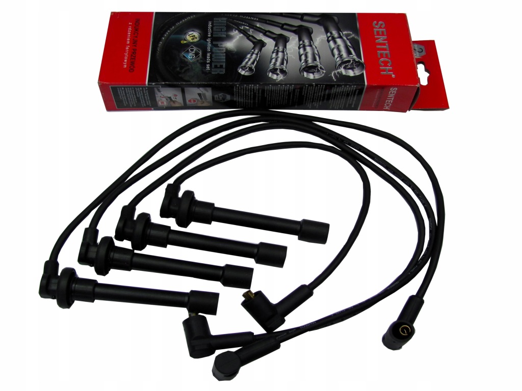 Купити Дроти запалювання - sentech sen8167