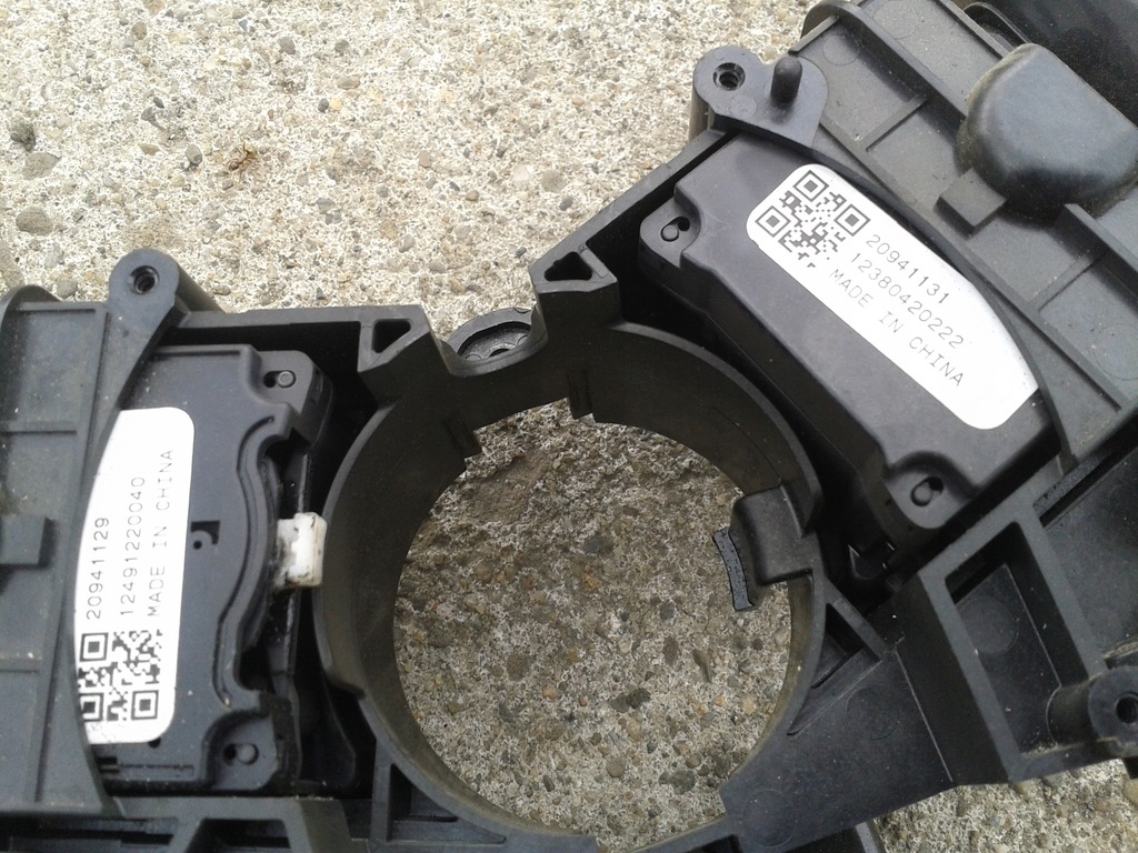 фото №5, Переключатель комбинированный chevrolet cruze europa