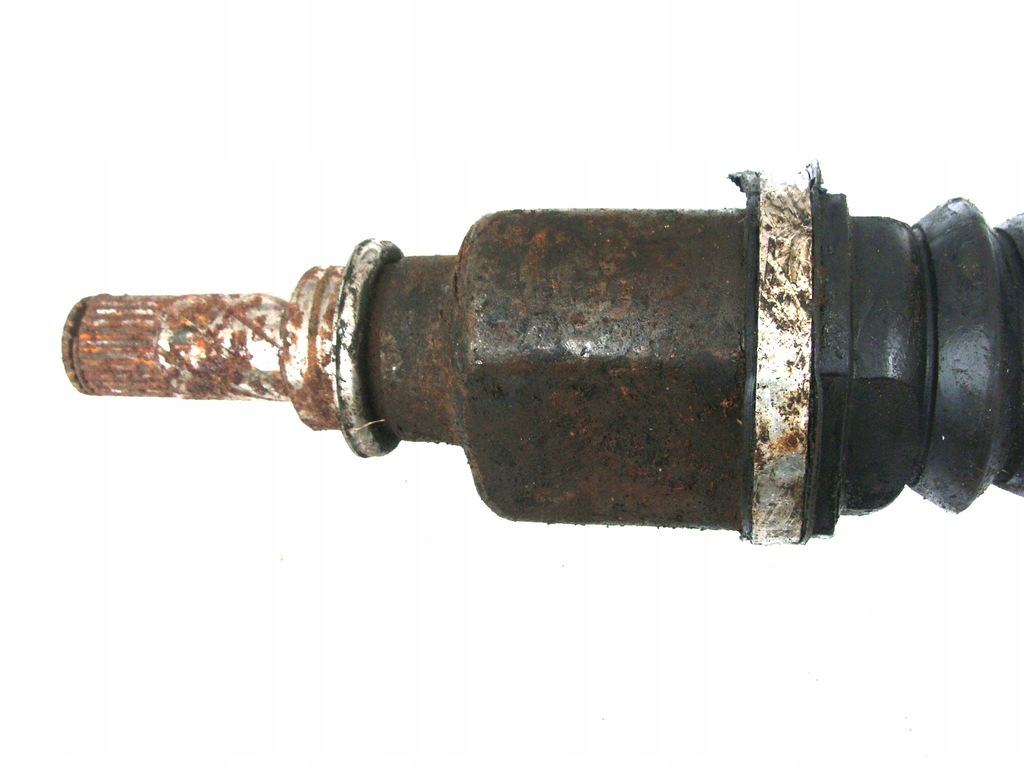 фото №3, Приводной вал левая renault clio iii modus 1.5 dci автоматическая коробка передач