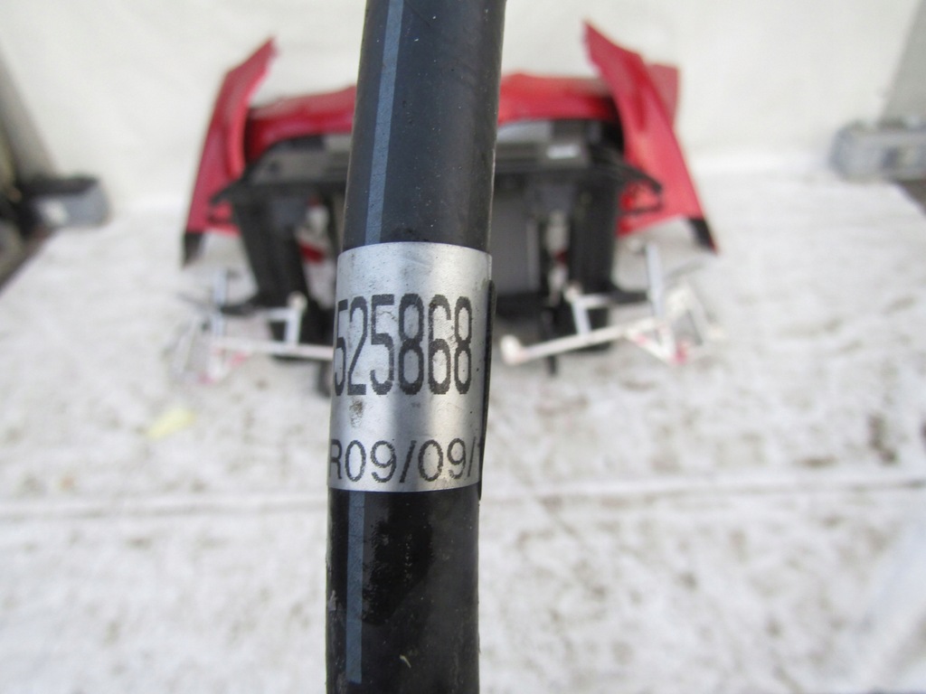 фото №10, Трубки провода кондиционера alfa romeo 4c 13-