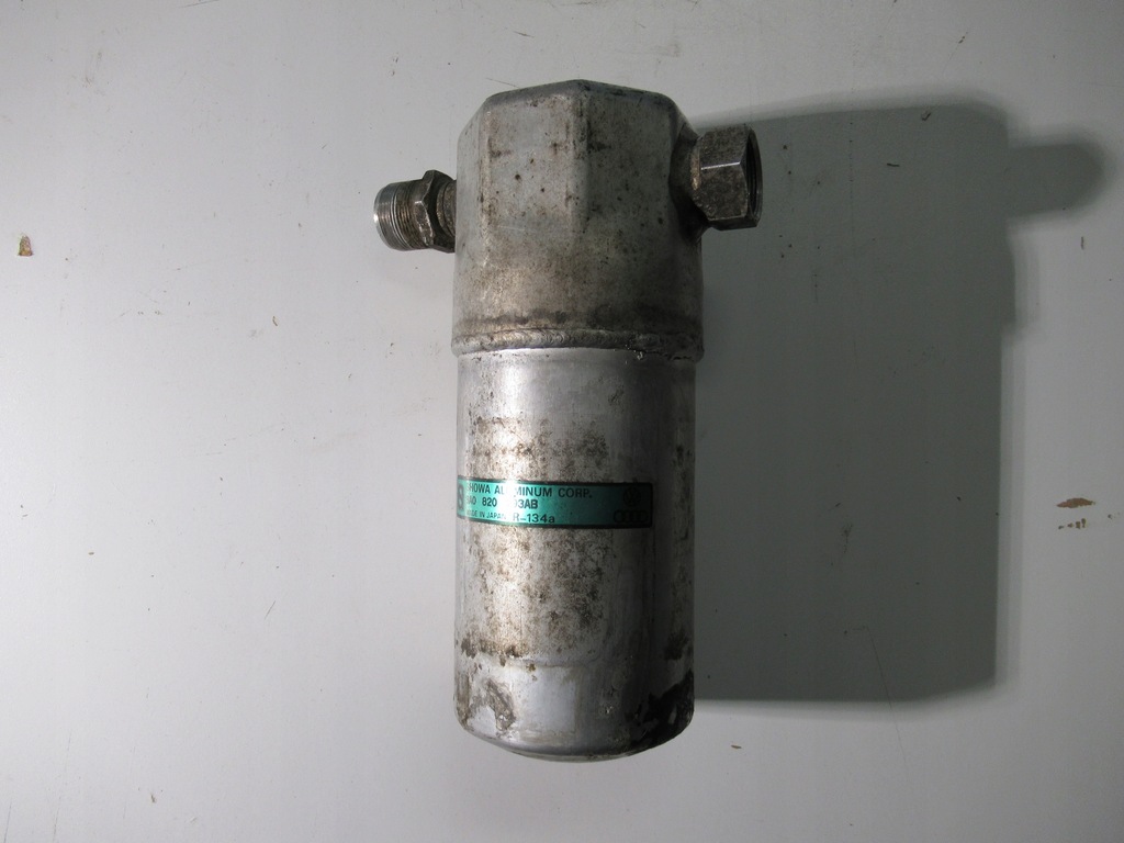 фото №1, Осушувач кондиціонера audi 80 b4 8a0820193ab