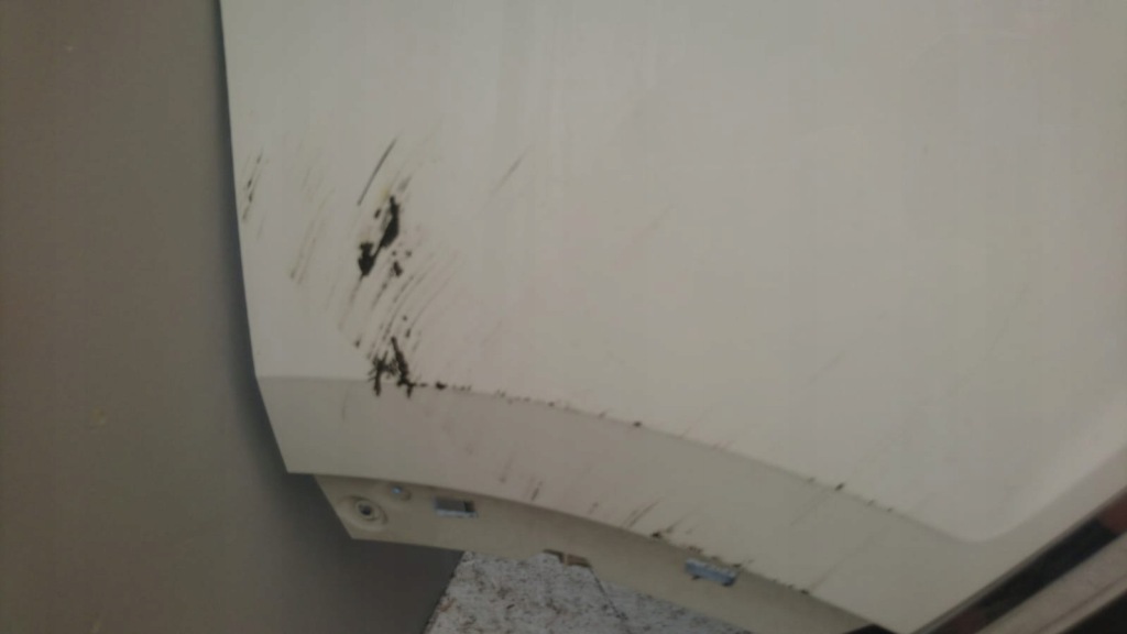 фото №2, Бампер задняя vw t-roc 2ga