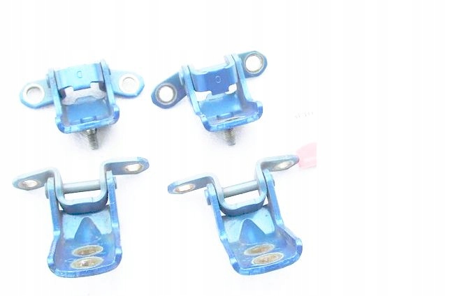 фото №1, Nissan note 2009r петля двері задня оригінал