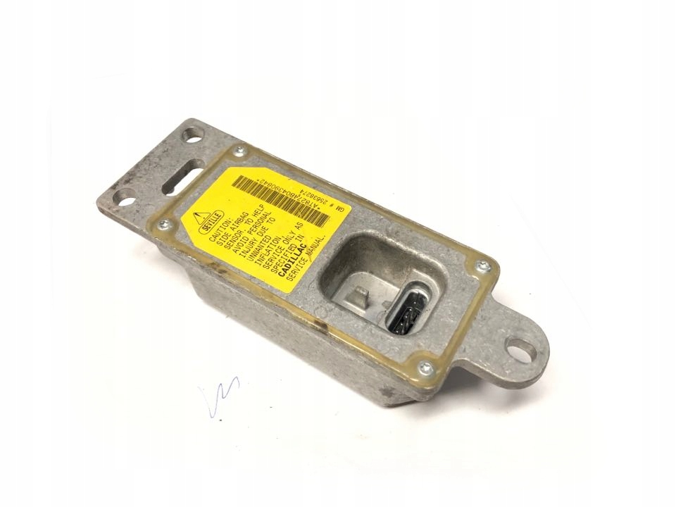 фото №1, Cadillac sts seville модуль датчик подушка безопасности удара