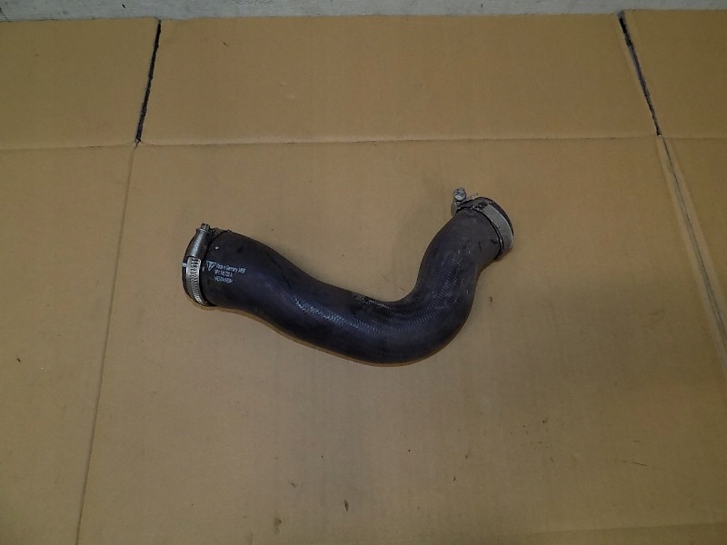 фото №1, Porsche 911 991 carrera труба шланг интеркулер