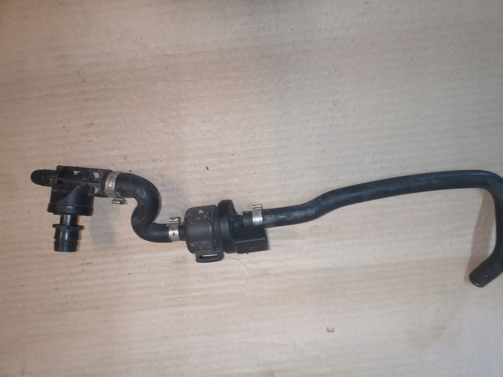 фото №1, Шланг клапан вакуумa audi vw 059133459a