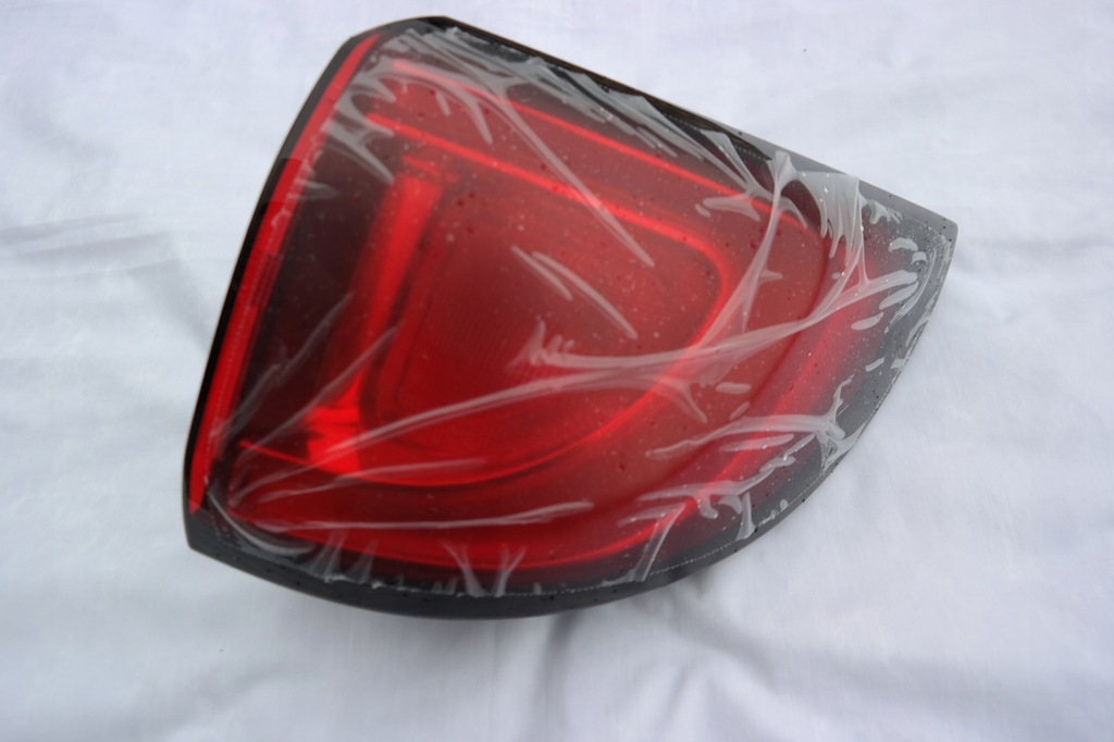 фото №1, Chrysler pacifica 2017 лампа задня w karoserienowa