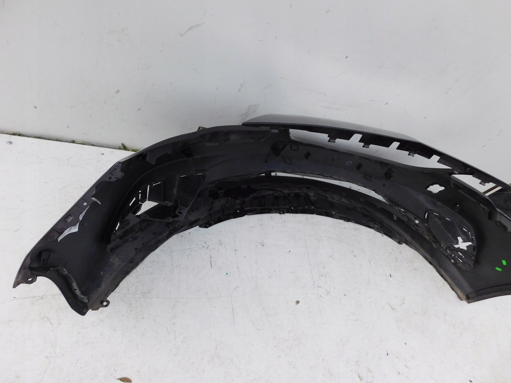 фото №7, Opel cascada astra cabrio бампер передній перед