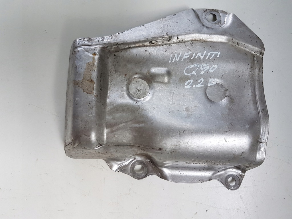 фото №1, Защита тепловая infiniti q50 2.2 d дизель 13-18