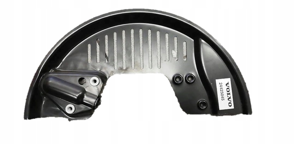 фото №1, Захист внутрішня колеса з кронштейн abs volvo fh