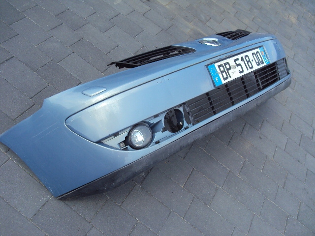 фото №3, Бампер перед renault espace iv przed liftem